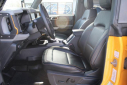 Thumbnail image of 2022 Ford Bronco at ChestateeFordMercuryUSED of Dahlonega, GA