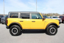 Thumbnail image of 2022 Ford Bronco at ChestateeFordMercuryUSED of Dahlonega, GA
