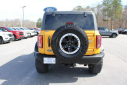 Thumbnail image of 2022 Ford Bronco at ChestateeFordMercuryUSED of Dahlonega, GA