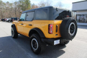 Thumbnail image of 2022 Ford Bronco at ChestateeFordMercuryUSED of Dahlonega, GA