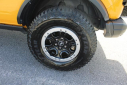 Thumbnail image of 2022 Ford Bronco at ChestateeFordMercuryUSED of Dahlonega, GA