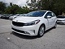 Thumbnail image of 2017 Kia Forte5 at Delray Kia