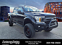 Thumbnail image of 2020 Ford F-150 at Land Rover Charleston