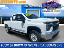Thumbnail image of 2022 Chevrolet Silverado 2500HD at Mountain View Chevrolet