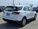 2022 Chevrolet Equinox LS at Cecil Atkission Motors Uvalde