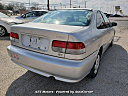Thumbnail image of 2000 Honda Civic at ATT Motors