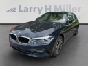 Thumbnail image of 2018 BMW 5 Series at New-LarryHMillerBountifulChryslerJeep of Bountiful, UT