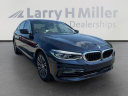 Thumbnail image of 2018 BMW 5 Series at New-LarryHMillerBountifulChryslerJeep of Bountiful, UT