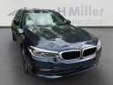 Thumbnail image of 2018 BMW 5 Series at New-LarryHMillerBountifulChryslerJeep of Bountiful, UT