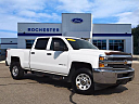 Thumbnail image of 2015 Chevrolet Silverado 2500HD at Mcfarland Ford Rochester