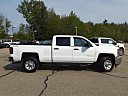 Thumbnail image of 2015 Chevrolet Silverado 2500HD at Mcfarland Ford Rochester