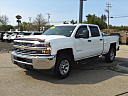 Thumbnail image of 2015 Chevrolet Silverado 2500HD at Mcfarland Ford Rochester