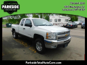 Thumbnail image of 2013 Chevrolet Silverado 1500 at Parkside Total Auto Care