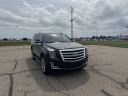 2017 Cadillac Escalade Luxury at Joe Lunghamer Chevrolet