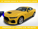 Thumbnail image of 2024 Ford Mustang at Burkart Ford