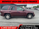 2006 Chevrolet TrailBlazer LS at Midwest High End Auto Finance LLC