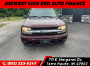 Thumbnail image of 2006 Chevrolet TrailBlazer at Midwest High End Auto Finance LLC