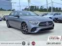 Thumbnail image of 2022 Mercedes-Benz E-Class at Northside Fiat USED