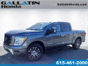 Thumbnail image of 2021 Nissan Titan at Gallatin Honda