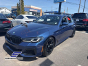 Thumbnail image of 2022 BMW 5 Series at STREAM AUTO OUTLET