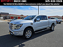 Thumbnail image of 2020 Nissan Titan XD at Mitchell Buick GMC