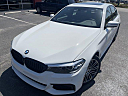Thumbnail image of 2018 BMW 5 Series at EurobahnBmwMiniMercedesBenz of Greensboro, NC