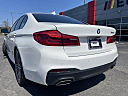 Thumbnail image of 2018 BMW 5 Series at EurobahnBmwMiniMercedesBenz of Greensboro, NC