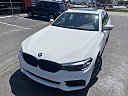 Thumbnail image of 2018 BMW 5 Series at EurobahnBmwMiniMercedesBenz of Greensboro, NC