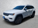 Thumbnail image of 2021 Jeep Grand Cherokee at CourtesyFordLincolnOfRome-New of Rome, GA