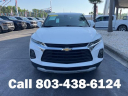 Thumbnail image of 2021 Chevrolet Blazer at Lugoff Ford
