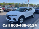 Thumbnail image of 2021 Chevrolet Blazer at Lugoff Ford