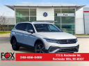 Thumbnail image of 2024 Volkswagen Tiguan at Fox Automotive Group Inc. Toyota Volkswagen