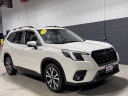 2023 Subaru Forester Limited at Liberty Auto Plaza USED