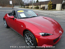 2016 Mazda MX-5 Miata Grand Touring at William L. Aurandt Auto Sales