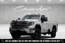 Thumbnail image of 2022 GMC Sierra 2500HD at Cavender Buick GMC West