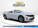 Thumbnail image of 2023 Chevrolet Camaro at Marchant Chevrolet Inc - New and Used