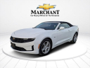 Thumbnail image of 2023 Chevrolet Camaro at Marchant Chevrolet Inc - New and Used
