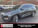 Thumbnail image of 2020 Hyundai SANTA FE at Toyota Of Lancaster