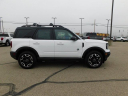 Thumbnail image of 2024 Ford Bronco Sport at Wetzel Ford