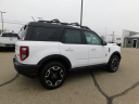 Thumbnail image of 2024 Ford Bronco Sport at Wetzel Ford