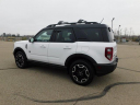 Thumbnail image of 2024 Ford Bronco Sport at Wetzel Ford