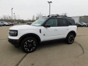 Thumbnail image of 2024 Ford Bronco Sport at Wetzel Ford