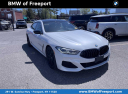 2021 BMW 8 Series M850i xDrive Gran Coupe at BMW Mini of Freeport
