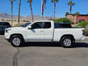 2024 Nissan Frontier SV at PlanetNissanUSED of Las Vegas, NV