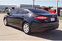 Thumbnail image of 2014 Ford Fusion at Chuck Fairbanks Chevrolet