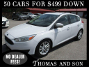 Thumbnail image of 2017 Ford Focus at ThomasAndSon of Zephyrhills, FL