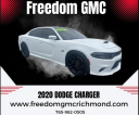 Thumbnail image of 2020 Dodge Charger at Freedom Gmc Richmond Indiana