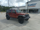 Thumbnail image of 2007 Jeep Wrangler Unlimited at 90 WEST AUTO & MARINE