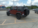 Thumbnail image of 2007 Jeep Wrangler Unlimited at 90 WEST AUTO & MARINE