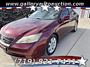2007 Lexus ES 350 Base at Gallery Auto Auction LLC